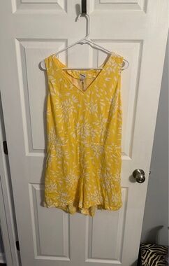 A New Day Romper. Size L. New without tags.